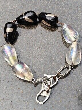 Modernist Anne Marie Chagnon Bracelet
